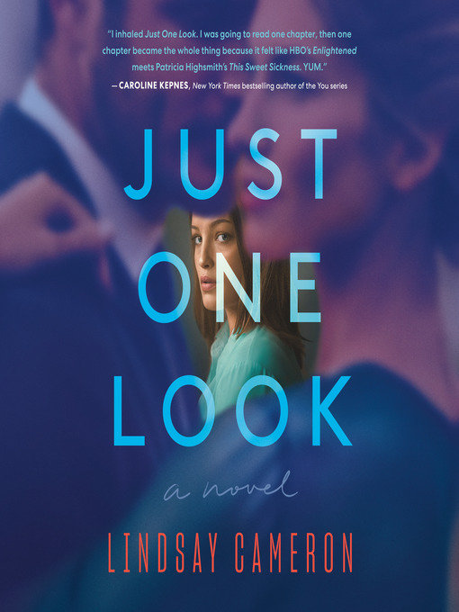 Title details for Just One Look by Lindsay Cameron - Available